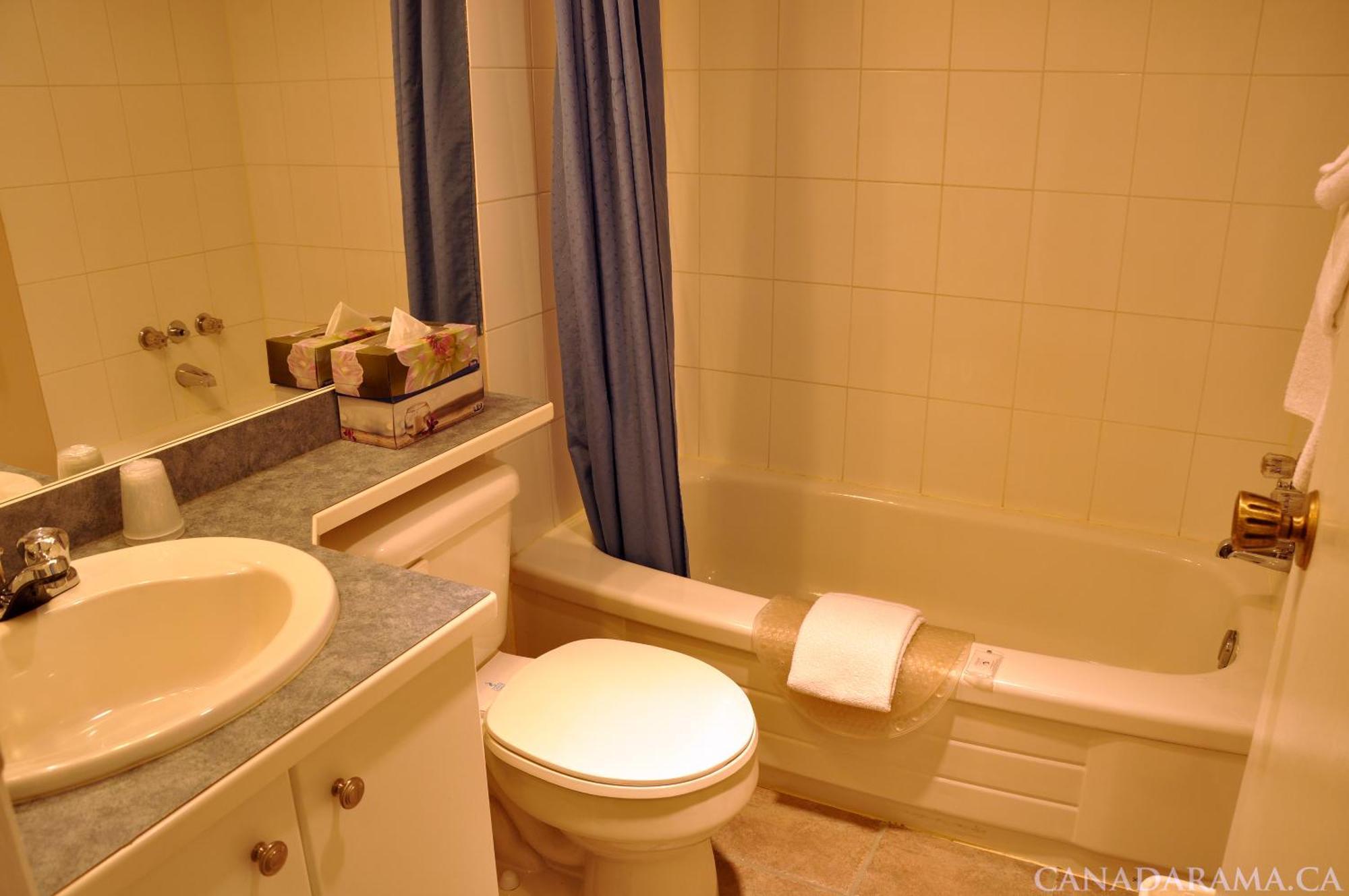 Rosedale Motel Summerland Chambre photo
